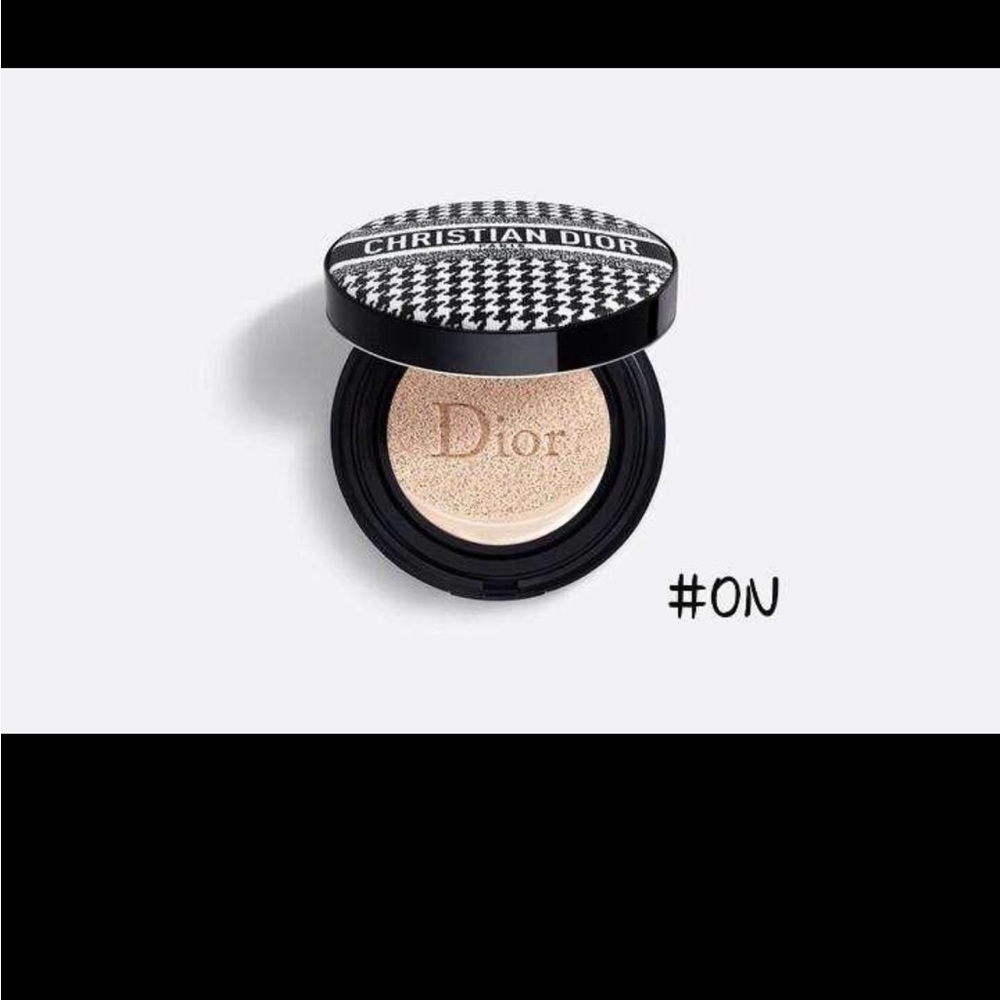 Dior Forever Couture Perfect Cushion Foundation - ON LIMITED EDITION